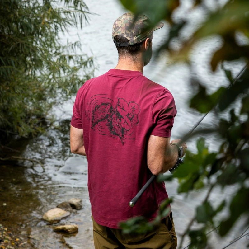 Trakker Ripple T-Shirt